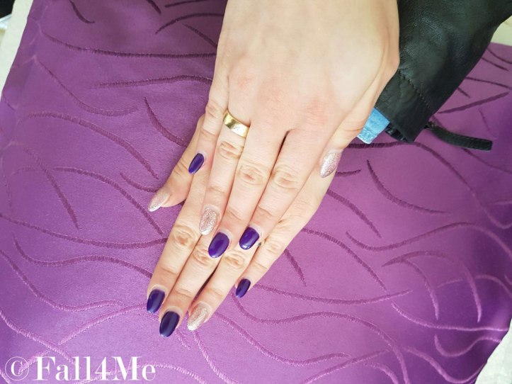 American style nail polish