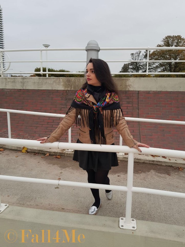 Fall4Me black coffee