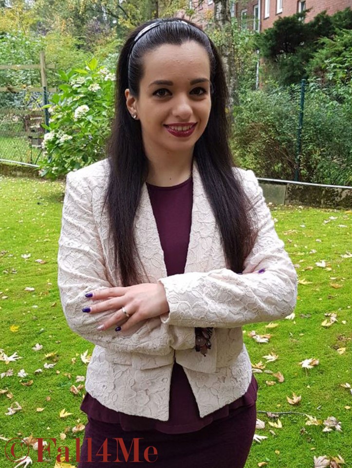 Fall4Me shades of burgundy