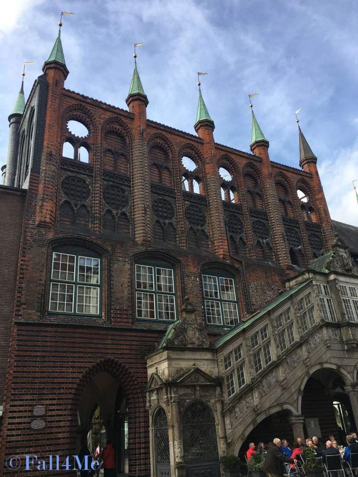 Lübeck old town