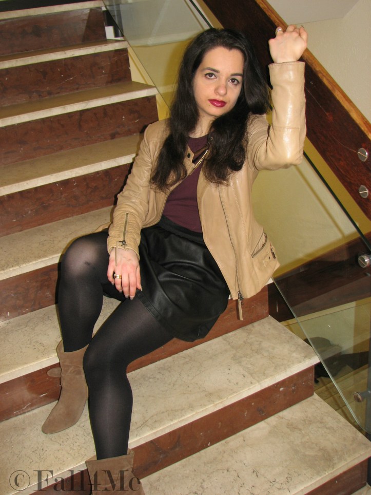 Autumn style damped colors