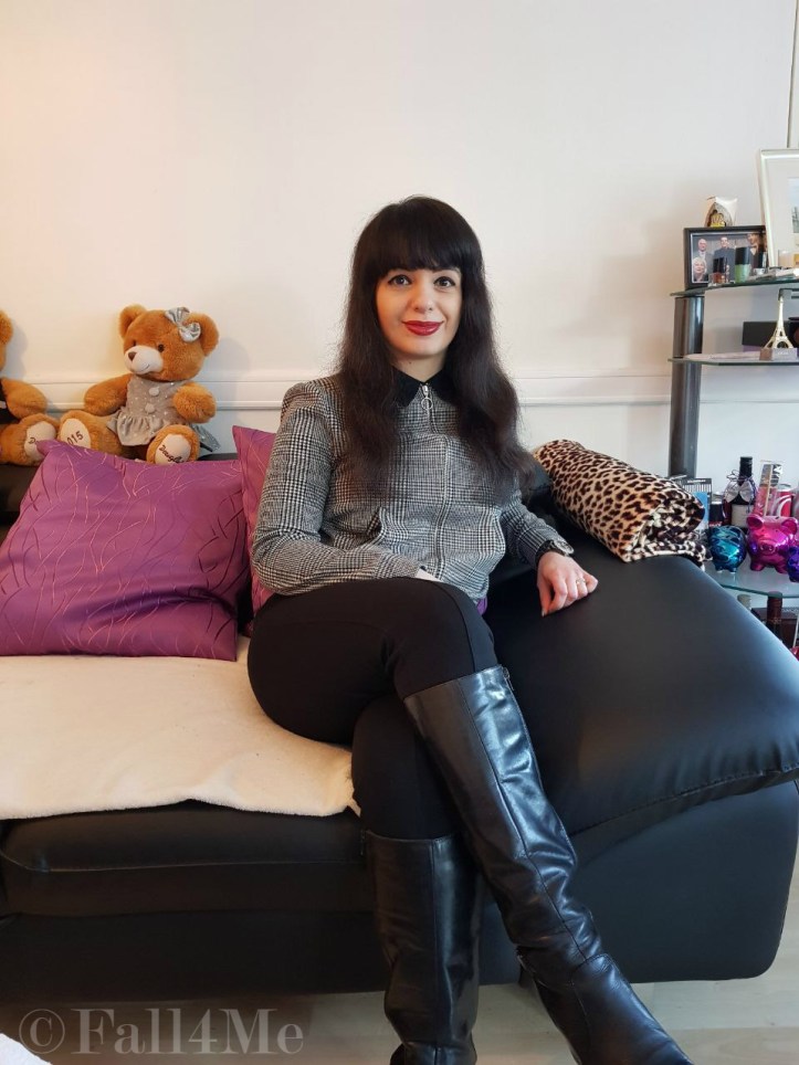 Trend shades of grey bloggerstyle