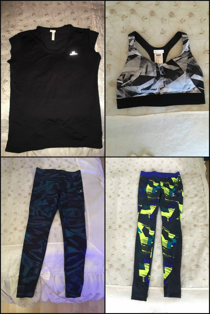 Sportswear by Decathlon