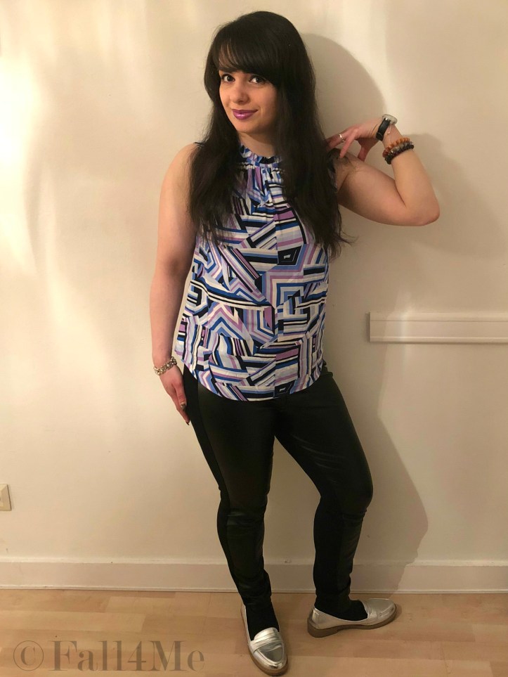 Fall4Me style purple