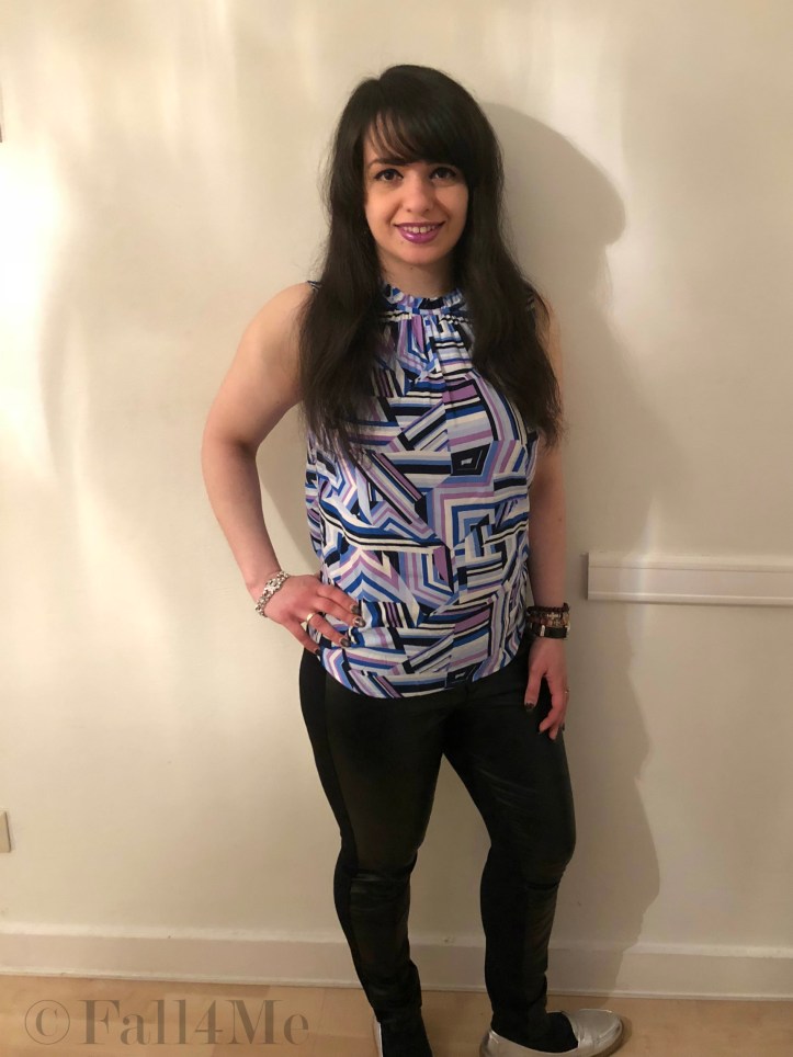 Fall4Me style purple