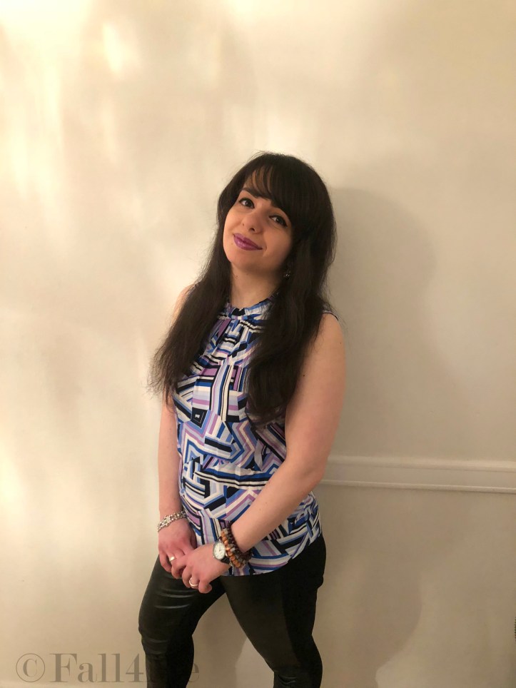 Fall4Me style purple