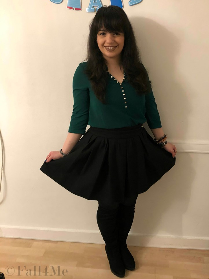 Chlorophyll is the it-color of autumn