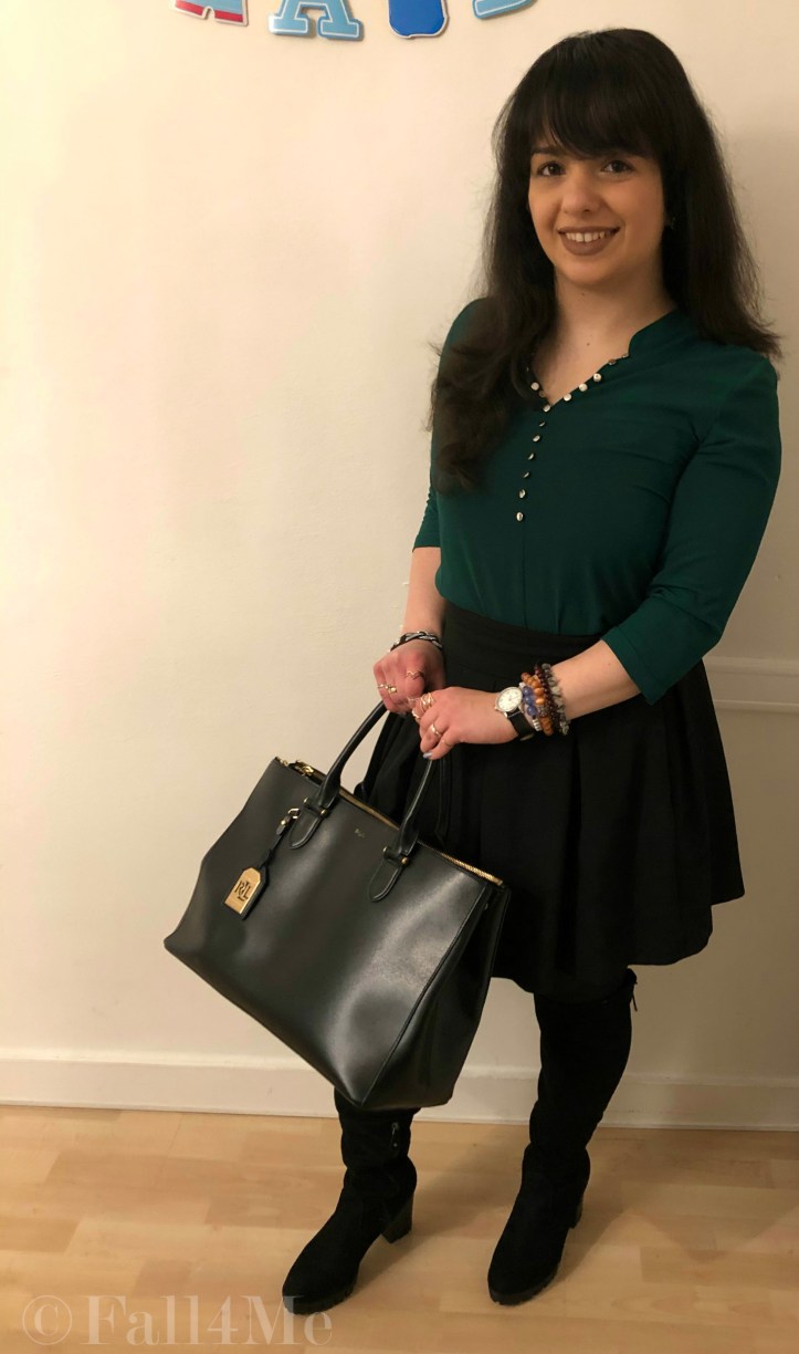 Chlorophyll is the it-color of autumn