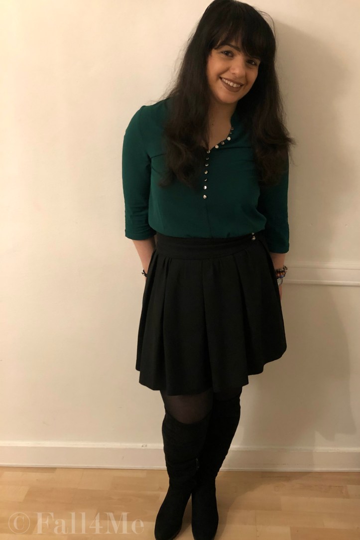 Chlorophyll is the it-color of autumn