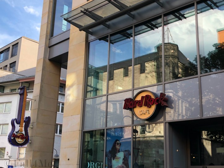 Hard Rock Café in Cologne