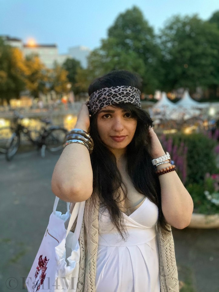 Five summer trends combined in one look.