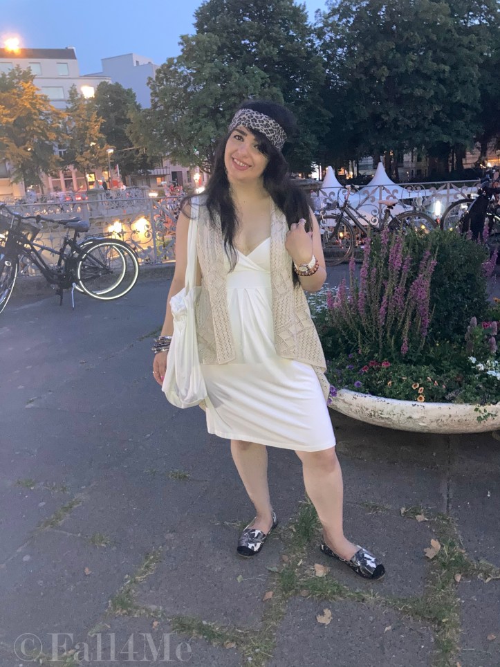 Five summer trends combined in one look.