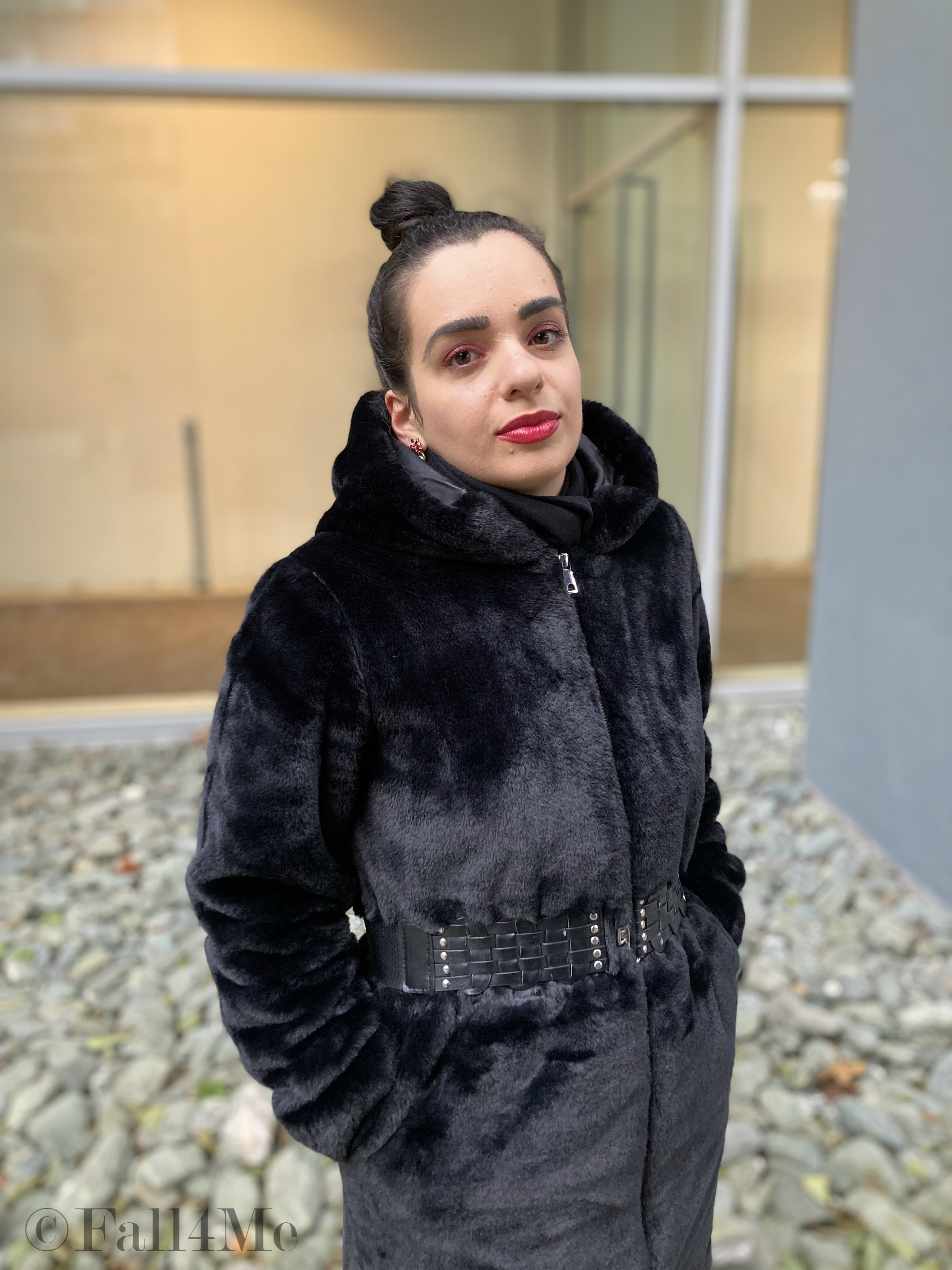 No tolerance, upper chic