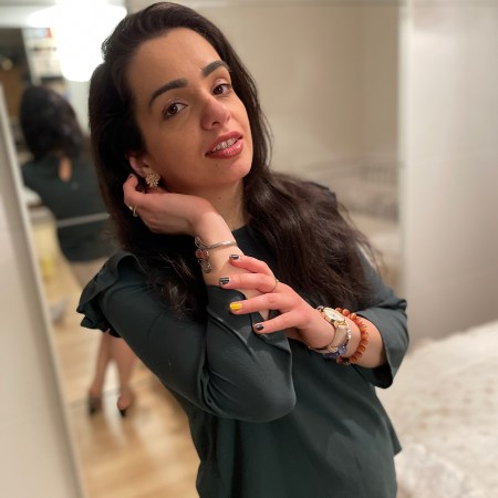 Soft colors of nature.