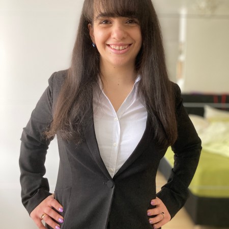 Trendy blazer are uniform again.