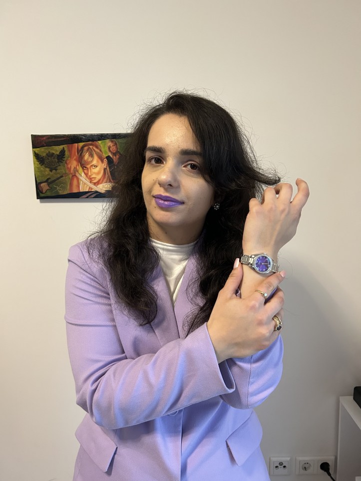 The spring suit provides pastel tailoring and a comfortable blazer.