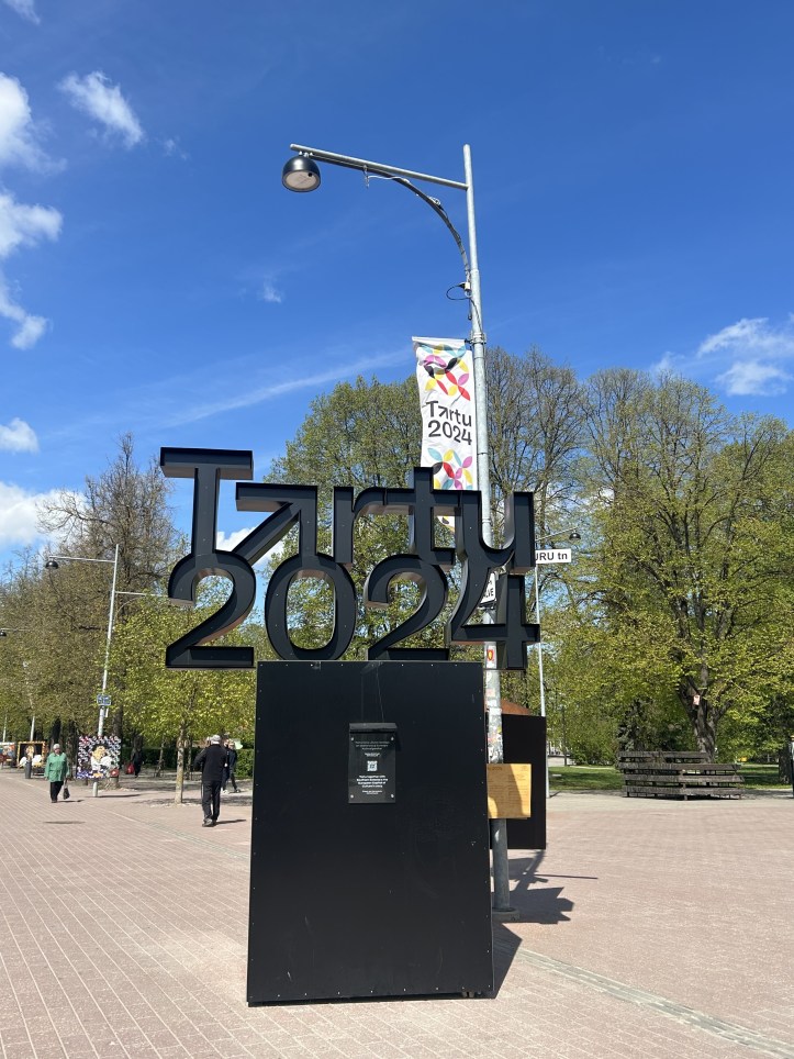 Tartu 2024 impressions