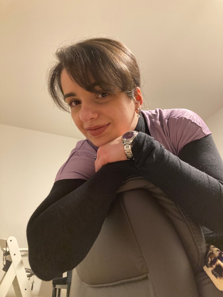 Sportscore is a trend that has an athletic item integrated in the look.