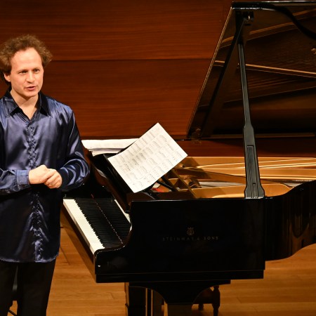 Leon Gurvitch präsentiert Bachomania