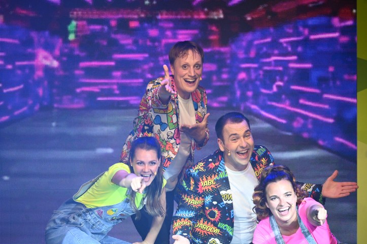 Hotel Las Ananas 90er