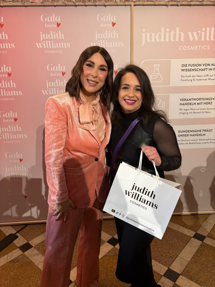 Beim Style Day 2025 mit Judith Williams