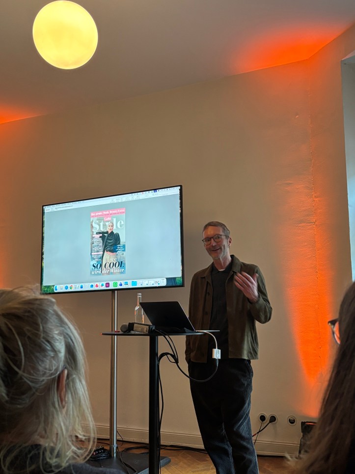 Marcus Luft Style Day 2025 Workshop