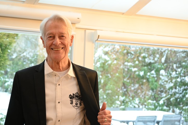 Herrenmode von Liz Malraux